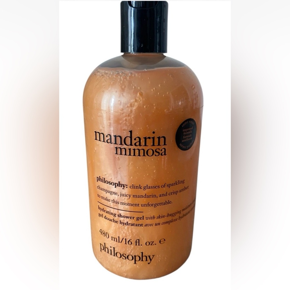 Philosophy Mandarin Mimosa Body Wash -480 ML/16 fl.oz‎